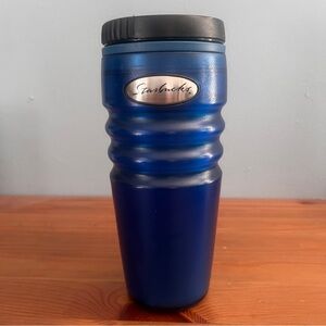 Starbucks Deep Blue Travel Mug